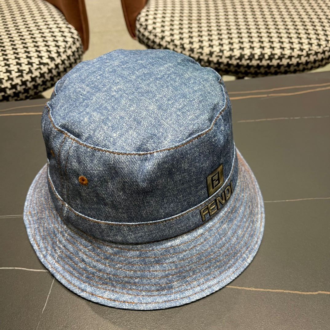 Fendi Caps